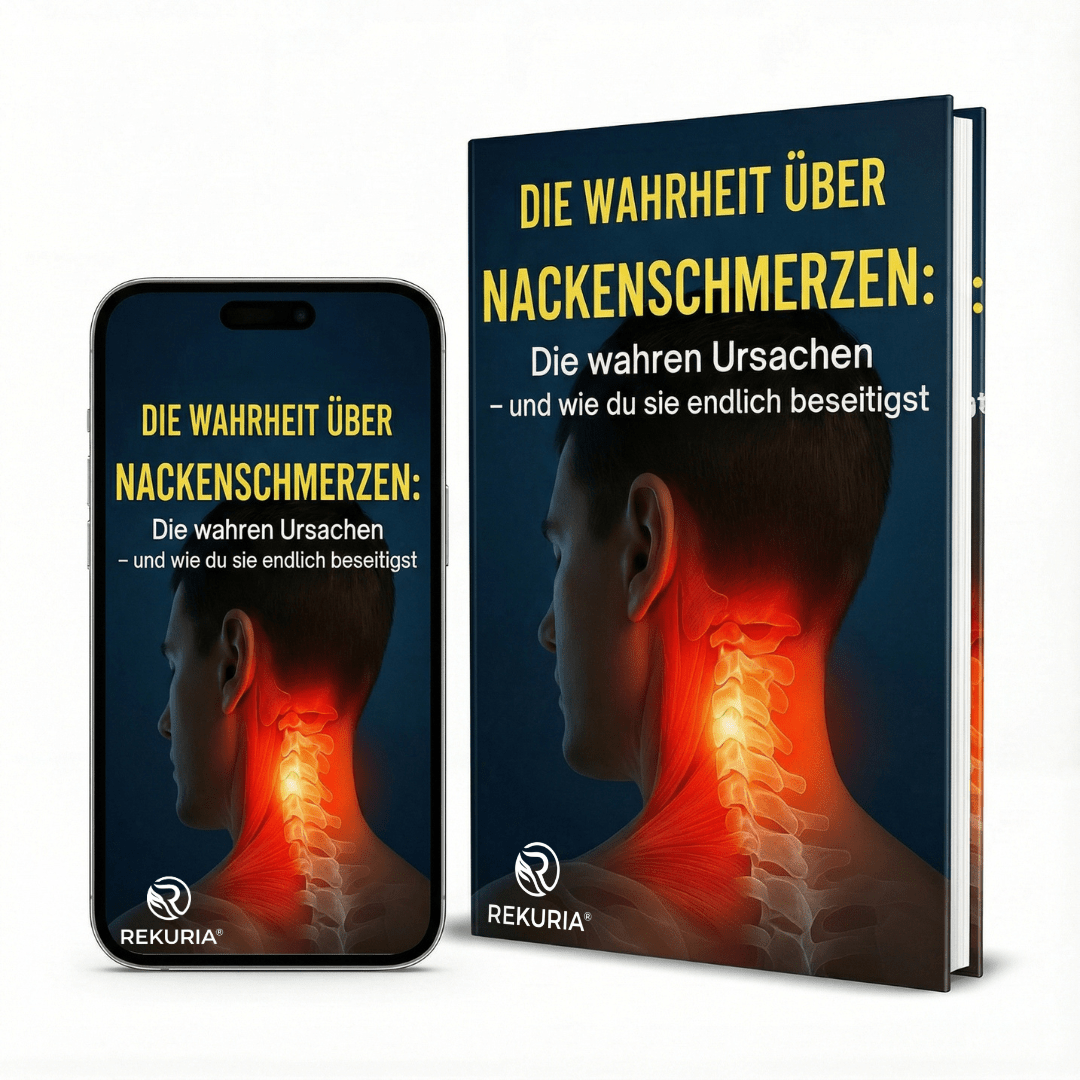 eBook - Die Wahrheit über Nackenschmerzen (Ratgeber) - Rekuria