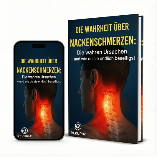 eBook - Die Wahrheit über Nackenschmerzen (Ratgeber) - Rekuria