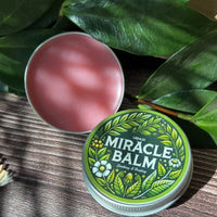 REKURIA | Miracle Balm - Natürlicher Wärmebalsam gegen Nackenbeschwerden - Rekuria