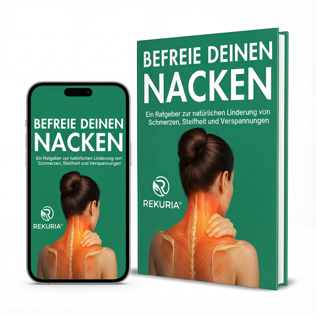 eBook - Befreie Deinen Nacken (Ratgeber)