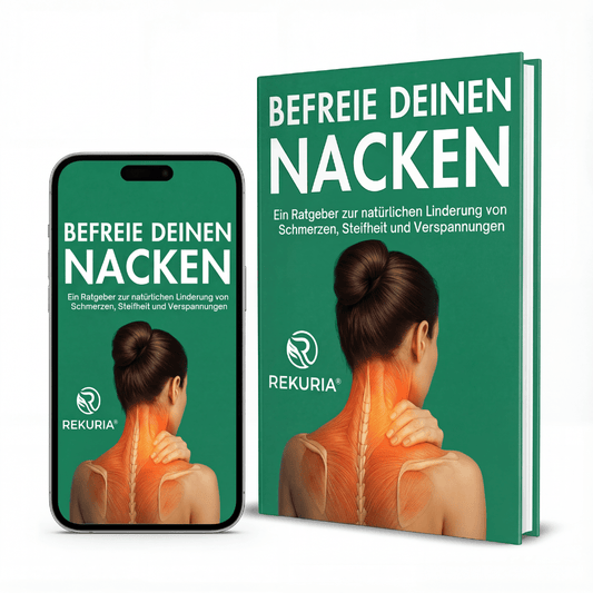 eBook - Befreie Deinen Nacken (Ratgeber) - Rekuria