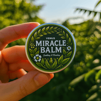 REKURIA | Miracle Balm - Natürlicher Wärmebalsam gegen Nackenbeschwerden - Rekuria