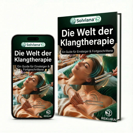 eBook - Die Welt der Klangtherapie (Guide für Einsteiger & Fortgeschrittene)