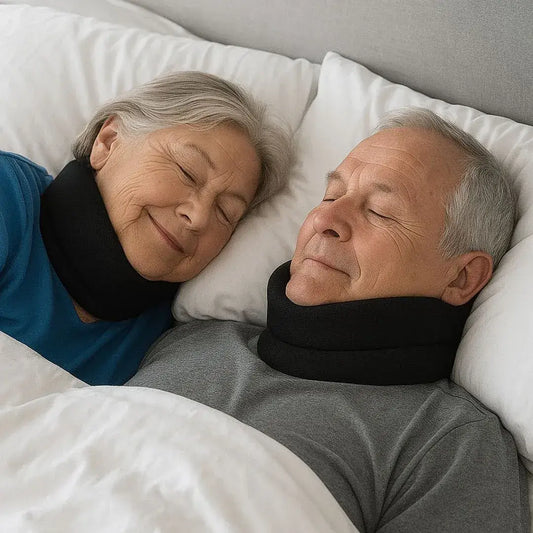 Neckura – Ergonomische Nackenstütze für erholsamen Schlaf & optimale Nackenentlastung