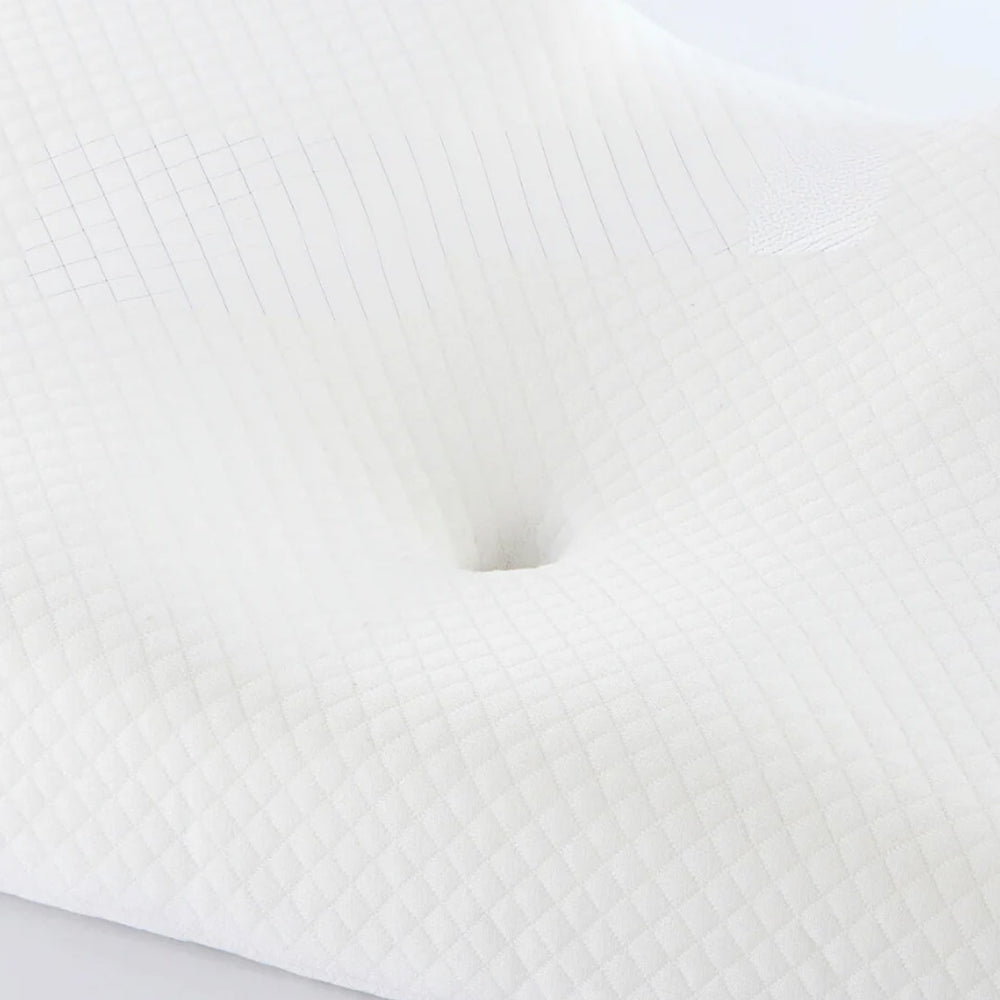 Neckora – Ergonomisches Nackenkissen für erholsamen Schlaf & optimale Nackenentlastung | Weniger Verspannungen, ruhigere Nächte